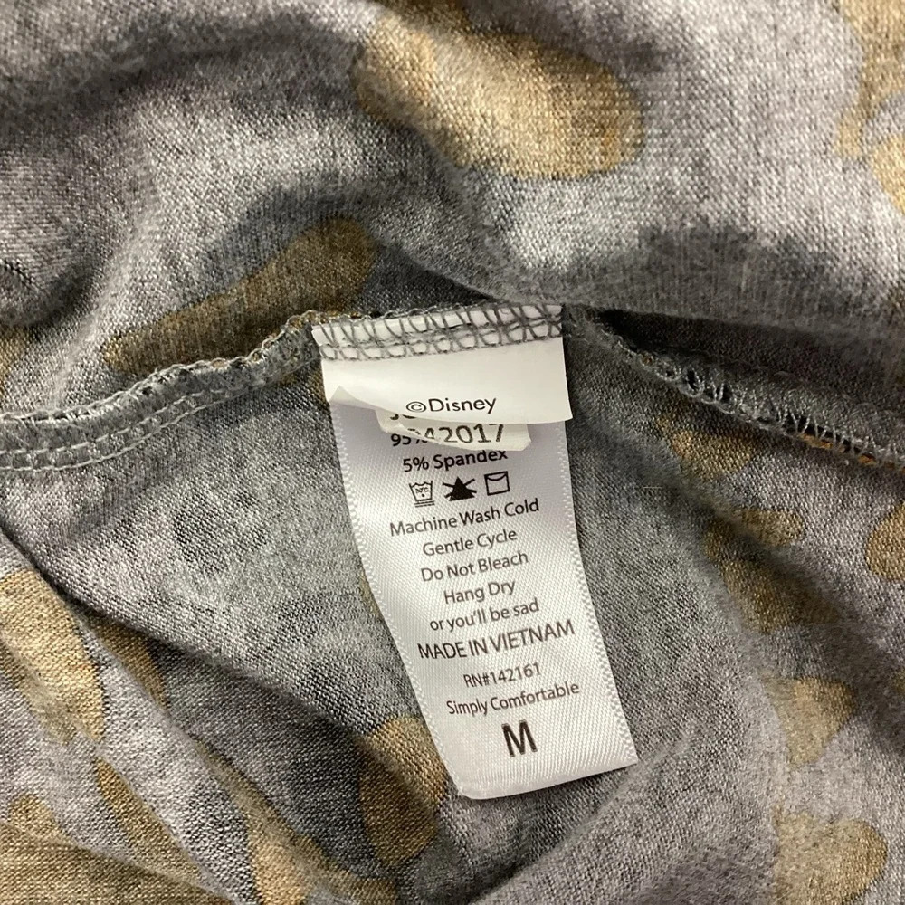 Lularoe Randy Minnie Mouse Top Size Medium - Picture 6 of 7